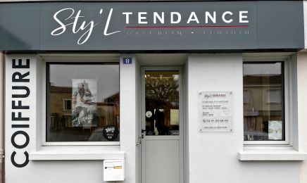 Sty'l tendance : Coiffeur à Montrevault-sur-Èvre