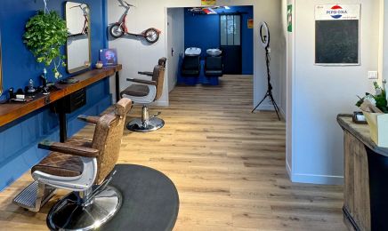 La casa de Speedy : Barbier à Moreuil