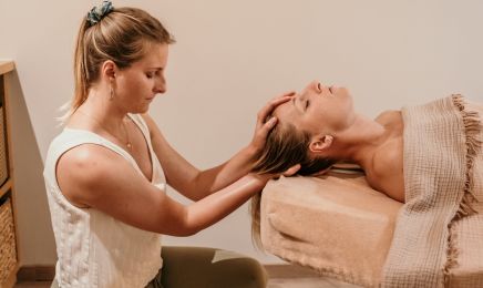 Massage-drainage lymphatique - kobido - Marine Priolet : Institut de beauté à Biarritz