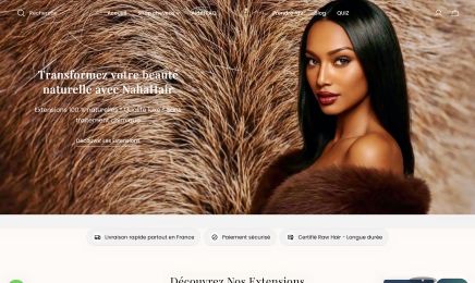 Nahahair : Coiffeur à Salon-de-Provence