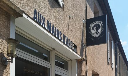 Aux Mains D'Argent : Coiffeur à Cagnac-les-Mines