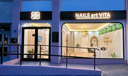 Nails Art Vita  : Institut de beauté à Toulon