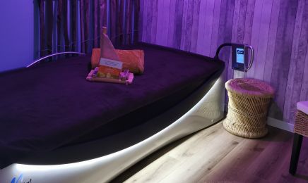 Alliance cacao : Spa à Bessines