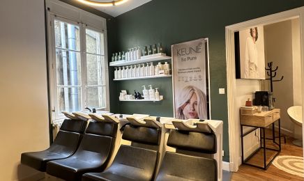Monsieur Hans : Coiffeur à Rennes