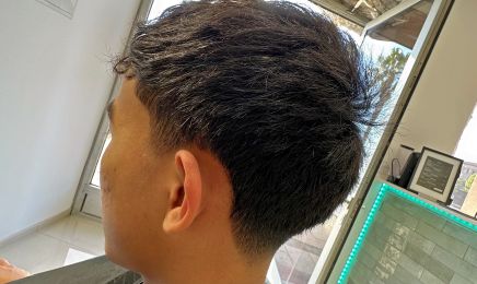 La French Barber  : Barbier à Toulon