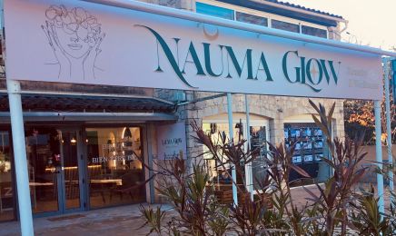 Naüma Glow : Institut de beauté à Le Tignet