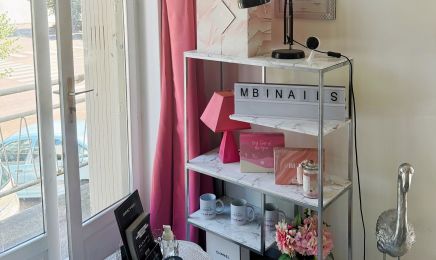 MBINAILS : Institut de beauté à Sens