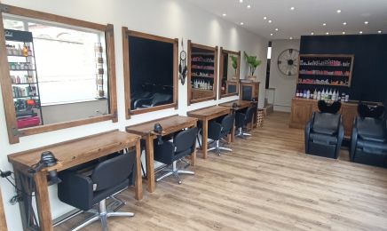 Sacha : Coiffeur à Noailles