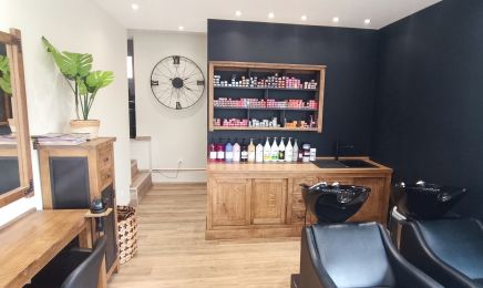 Sacha : Coiffeur à Noailles