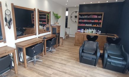 Sacha : Coiffeur à Noailles