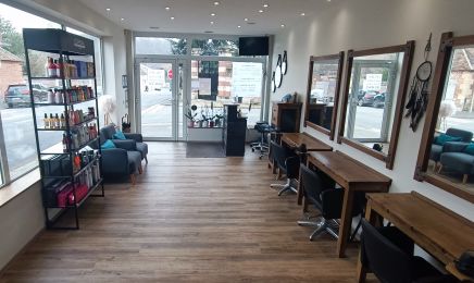 Sacha : Coiffeur à Noailles