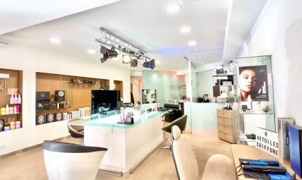 4 Etoiles Coiffure : Coiffeur à Marseille