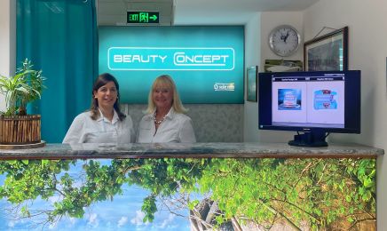 Beauty Concept: Kosmetikstudio in Weinheim