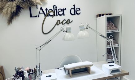L’atelier de Coco : Manucure à Bailly-Romainvilliers