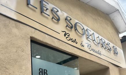 Les Soeurs B : Manucure à Marseille