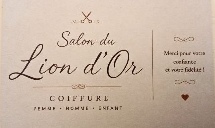 Salon du lion d’or : Coiffeur à Bonnétable