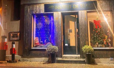A flore de peau : Institut de beauté à Nançay