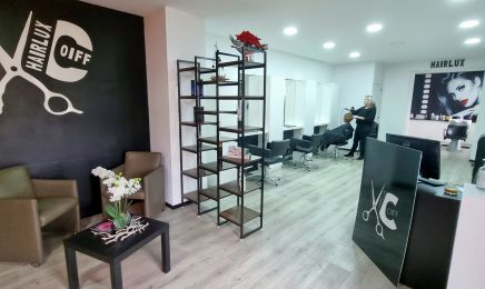 Hairlux Coiff  : Coiffeur à Fleurus