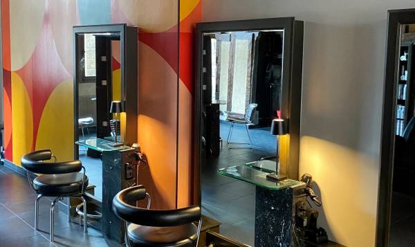 Coiffure francois amet