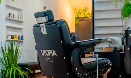 Utopia Barber Studio : Coiffeur à Lannion