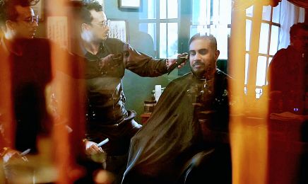 Les Maîtres Barbiers : Coiffeur à Saint-Denis