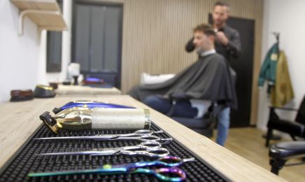 Barb’Hair Pop  : Barbier à Puilboreau