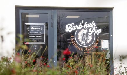 Barb’Hair Pop  : Barbier à Puilboreau