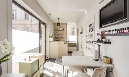 Rêve de beauté : Manucure à Besançon