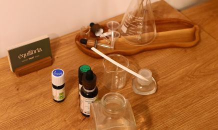 Équilibria espace bien-être : Institut de beauté à Paris