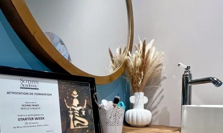 Mzelle'O Beauté  : Institut de beauté à Saint georges de didonne