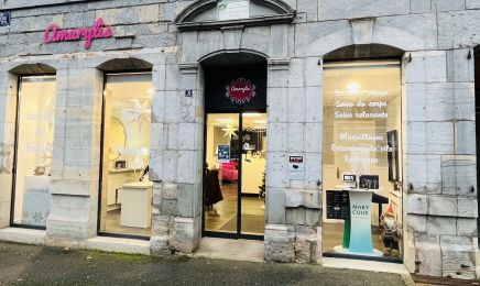 Amarylis : Institut de beauté à Baume-les-Dames