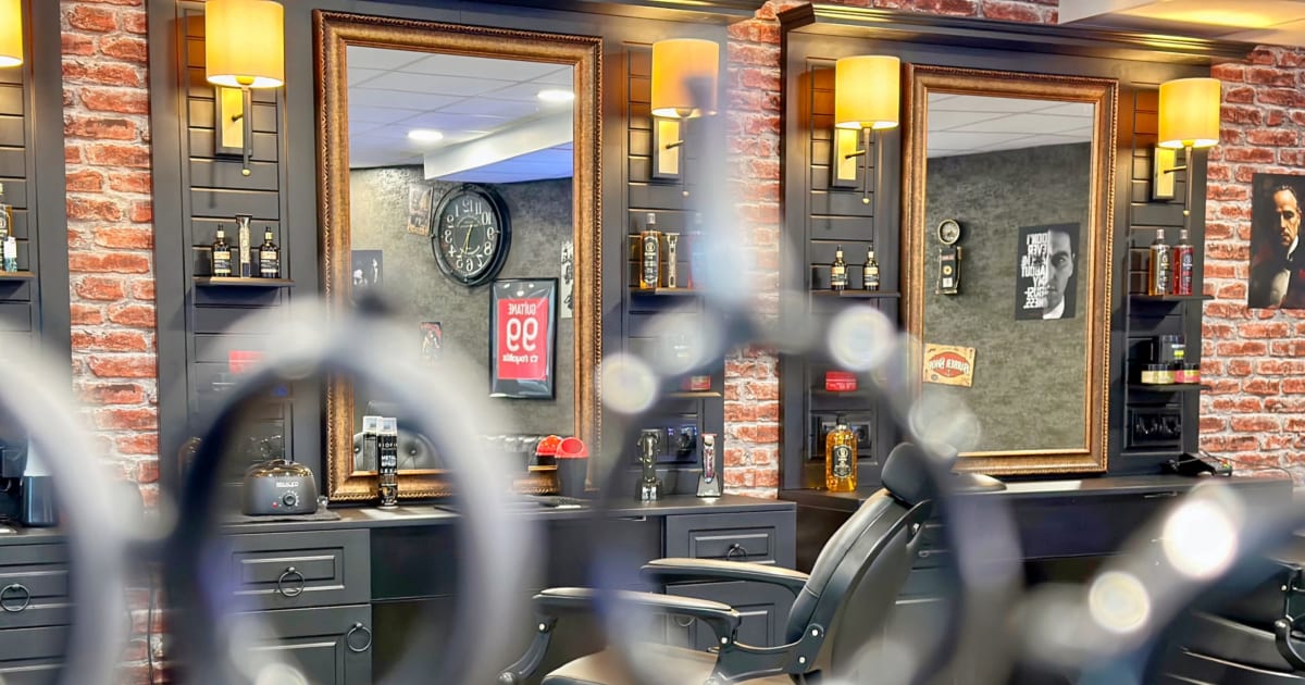 LE DON'BARBER barbier à Évreux Planity RDV en ligne