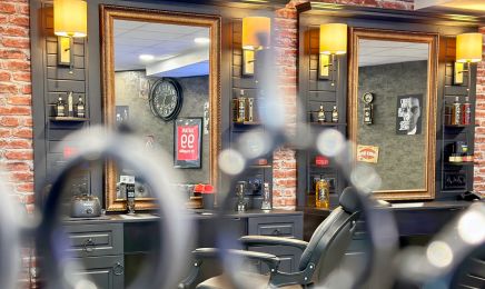 LE DON'BARBER : Barbier à Évreux
