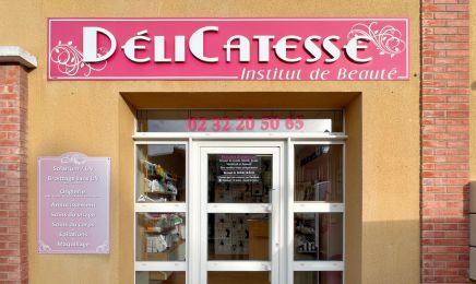 Delicatesse : Manucure à Saint-Maclou