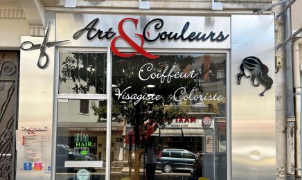 Art Et Couleurs  : Coiffeur à Vichy