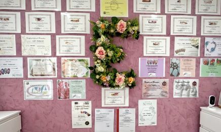 Les beautés d’Elsa : Manucure à Bazancourt