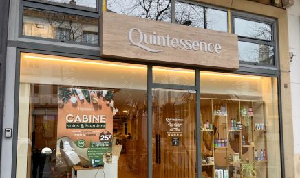 Quintessence  : Coiffeur à Saint-Nazaire