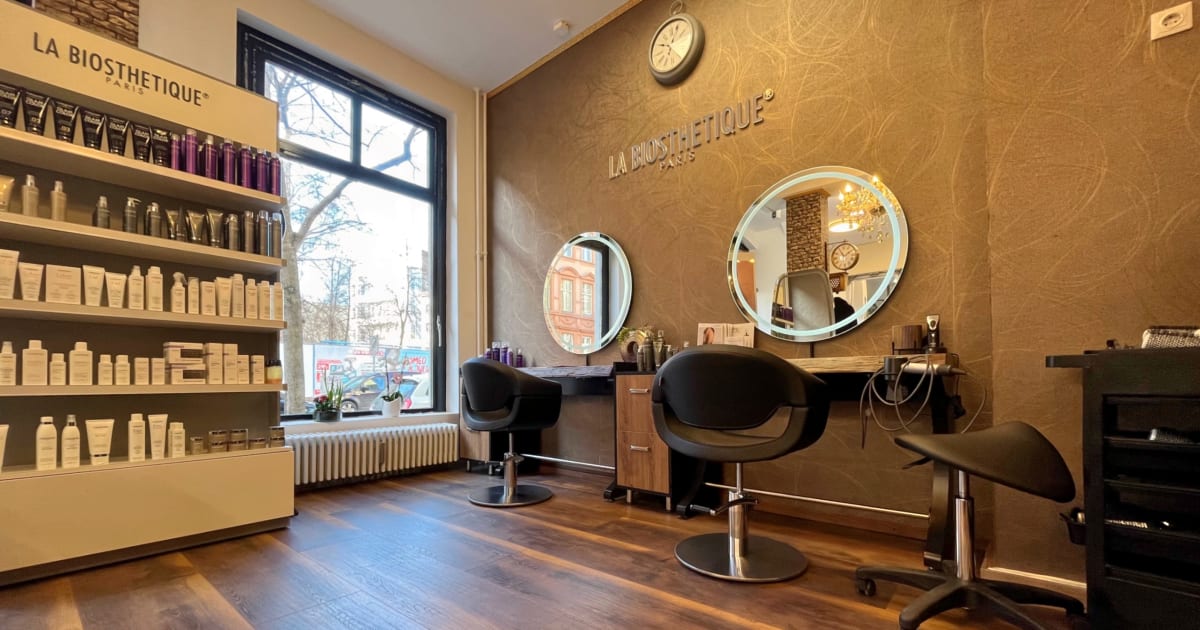 Friseur Bejta : Friseur in Berlin
