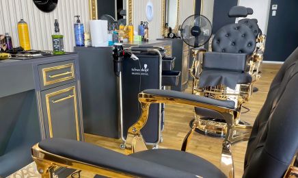 GENTLEMEN‘S BARBER : Kosmetikstudio in Landau an der Isar