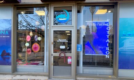 Eona flottaison et bien-être  : Spa à Clermont-Ferrand