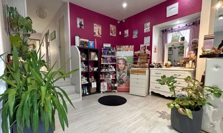 Nathy dom’ : Institut de beauté à Saint-Germain-Lembron