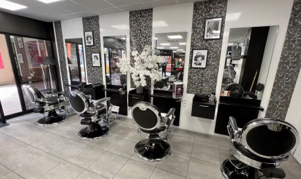 Ac'tif coiffure & mes barbières - Centre Leclerc : Barbier à Cherbourg-en-Cotentin