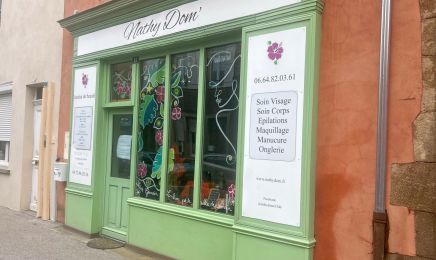 Nathy dom’ : Institut de beauté à Saint-Germain-Lembron