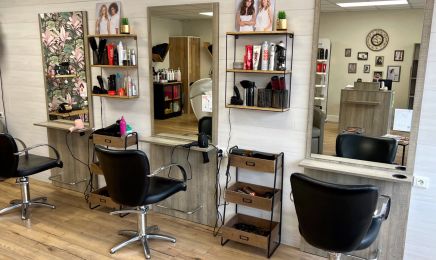 Couleur Caramel - Laigné en Belin : Coiffeur à Laigné-en-Belin