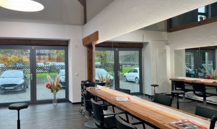 Friseur Geuder Team : Barbershop in Sigmaringen