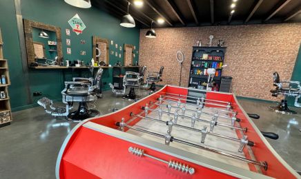 La Fabrique - Barber Club : Barbier à Andrézieux-Bouthéon