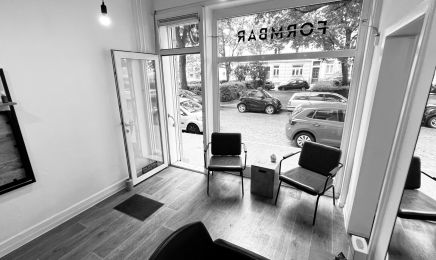 FORMBAR FRANKFURT: Kosmetikstudio in Frankfurt am Main