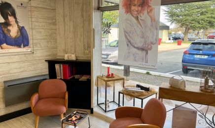 Couleur Caramel - Guecelard : Coiffeur à Guécélard