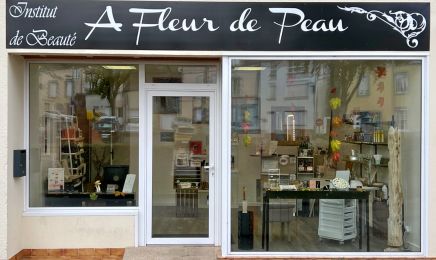 À Fleur de Peau  : Manucure à Villaines-la-Juhel