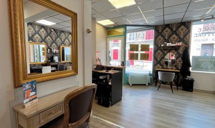 Lm Le Salon : Coiffeur à Maule